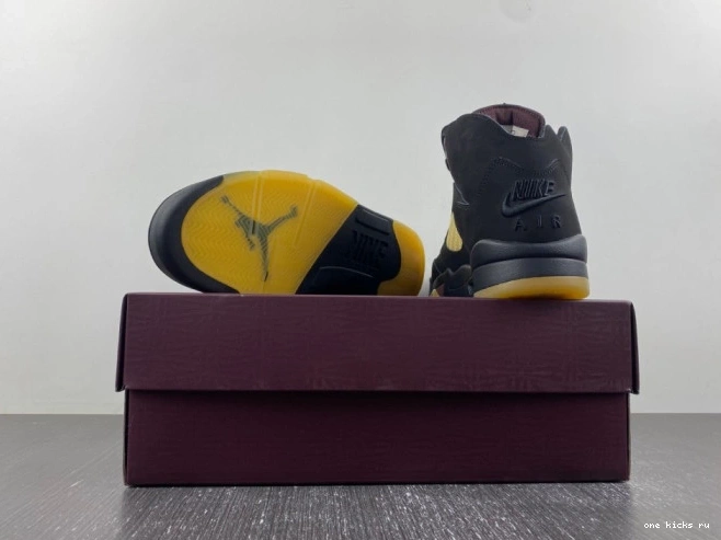 Rep Onekick Jordan 5 FD1330-001 Maniere A Ma Air Black x 0824
